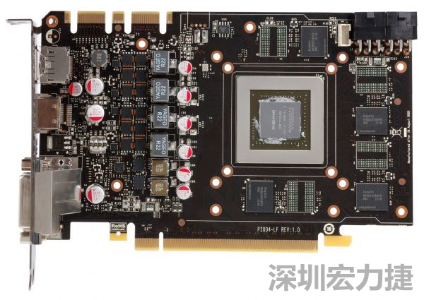 FPGA、GPU等高復(fù)雜度整合晶片，因?yàn)橐_過多，必須搭配HDI板進(jìn)行功能整合。