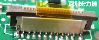 變更為Mylar貼片，但太小吸不住，太大又影響SMT取件。 