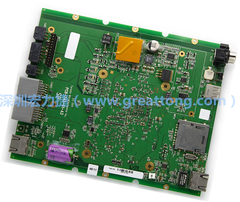 提出實(shí)驗(yàn)數(shù)據(jù)佐證OSP表面處理的焊接強(qiáng)度比ENIG表面處理PCB來(lái)得強(qiáng)。但也證實(shí)OSP的焊錫強(qiáng)度會(huì)隨著時(shí)間老化而變差，所以，產(chǎn)品賣(mài)到市場(chǎng)上越久，其不良率應(yīng)該會(huì)越高