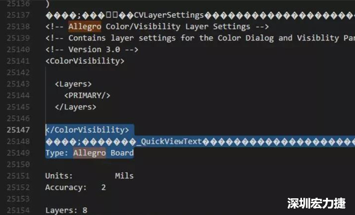 深圳宏力捷給大家介紹個方法來快速識別出文件對應(yīng)的PCB設(shè)計軟件而不用在軟件里打開。