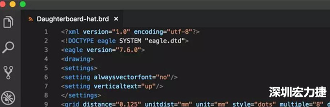 深圳宏力捷給大家介紹個方法來快速識別出文件對應(yīng)的PCB設(shè)計軟件而不用在軟件里打開。