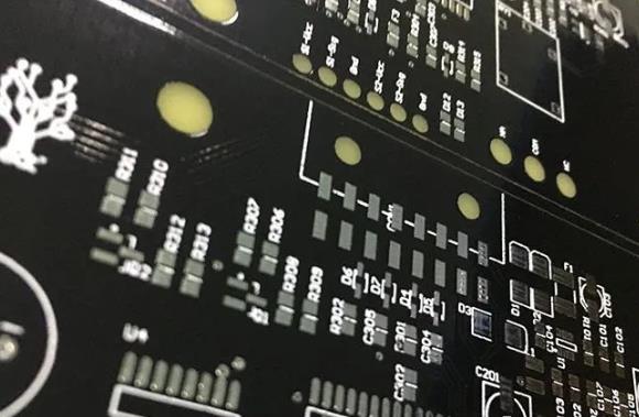 PCB板廠都用哪些油墨？你知道嗎？