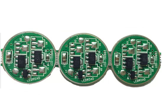 PCBA拼板做SMT貼片加工如何設(shè)置？