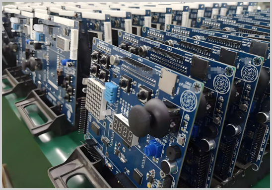 單層、多層及特殊材質(zhì)PCB板的PCBA加工方式