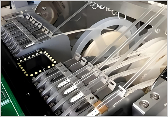 SMT加工生產(chǎn)中如何把控電子元件的損耗？