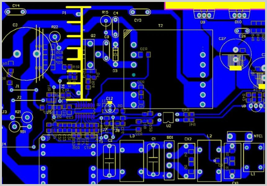 PCB Layout中爬電距離、電氣間隙的確定方法