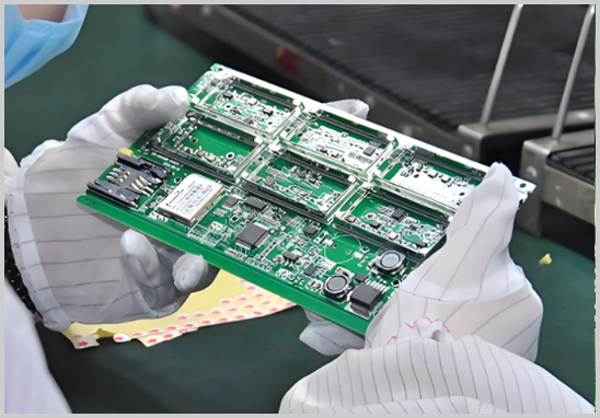 SMT貼片加工中如何預(yù)防板面刮花？