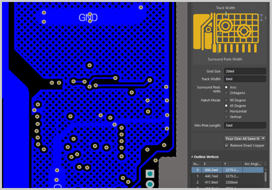 PCB設(shè)計(jì)鋪銅，非鋪不可嗎？